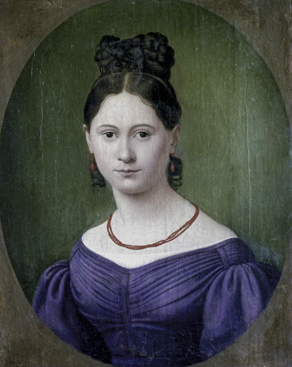 A los 18 años, Marx se comprometió con una amiga de la infancia, la baronesa Jenny von Westphalen, con la que se casó y tuvo seis hijos.