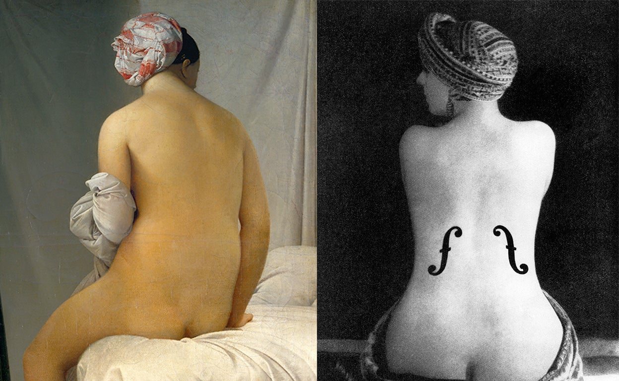 El genio y su doble: cómo se estudian y se imitan los maestros del arte