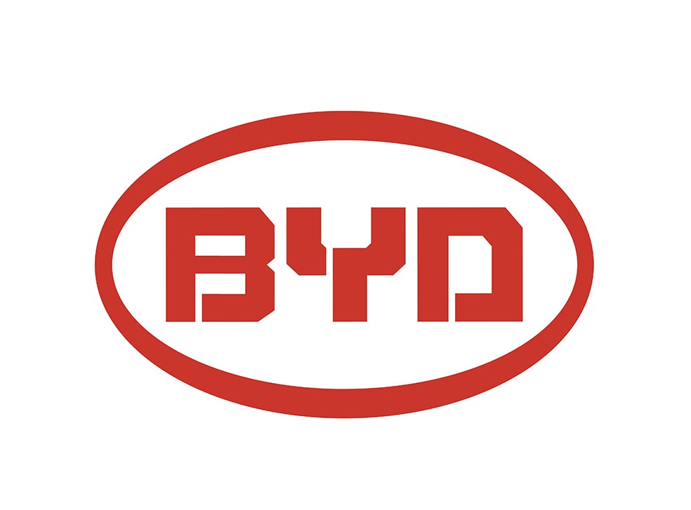 Imagen - BYD superó a Panasonic al duplicar su participación de mercado el último año. La compañía respaldada por Warren Buffett también es el tercer fabricante de automóviles del mundo.