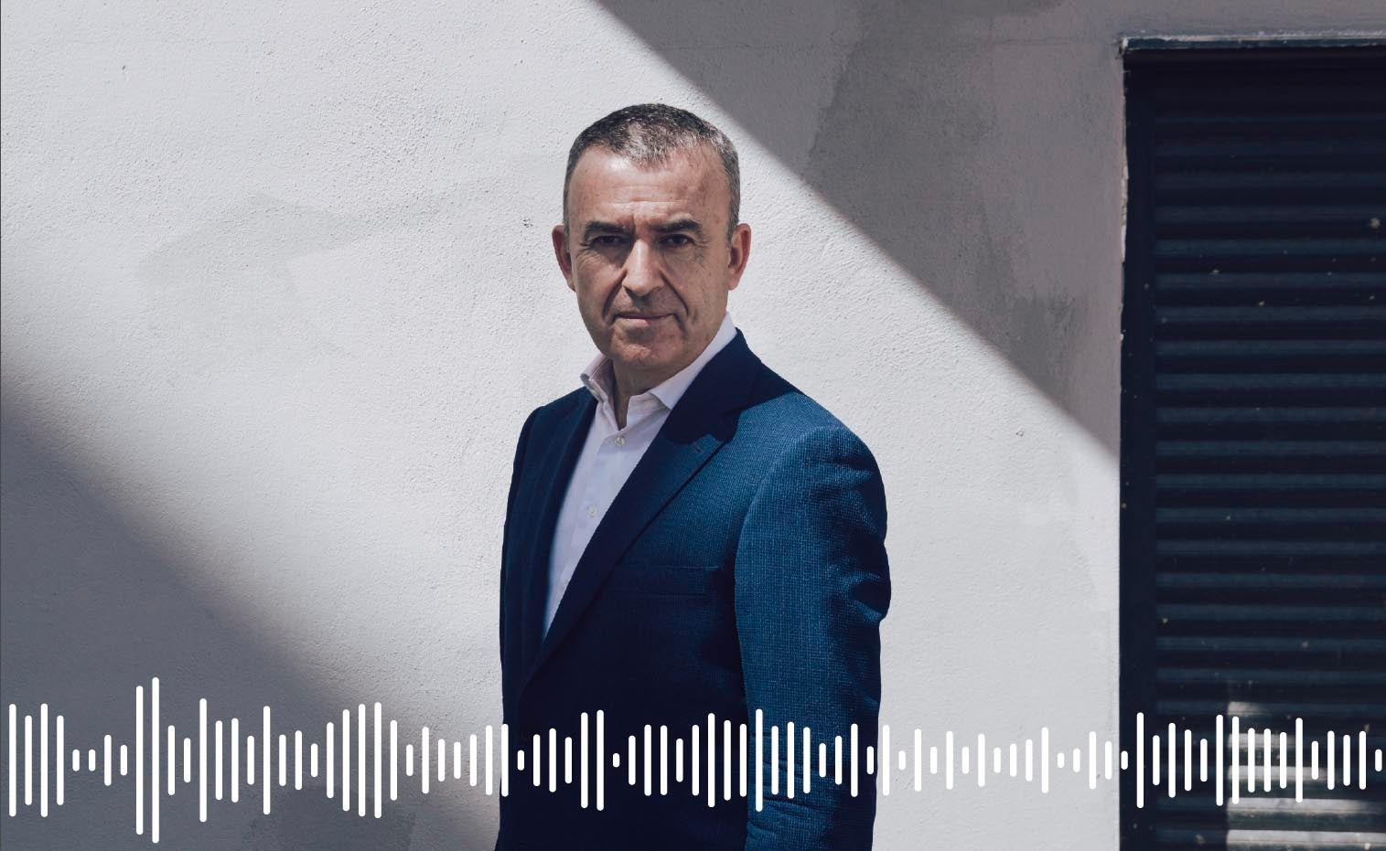 Podcast | Escucha los dos primeros capítulos de ‘Púa’, la nueva novela de Lorenzo Silva