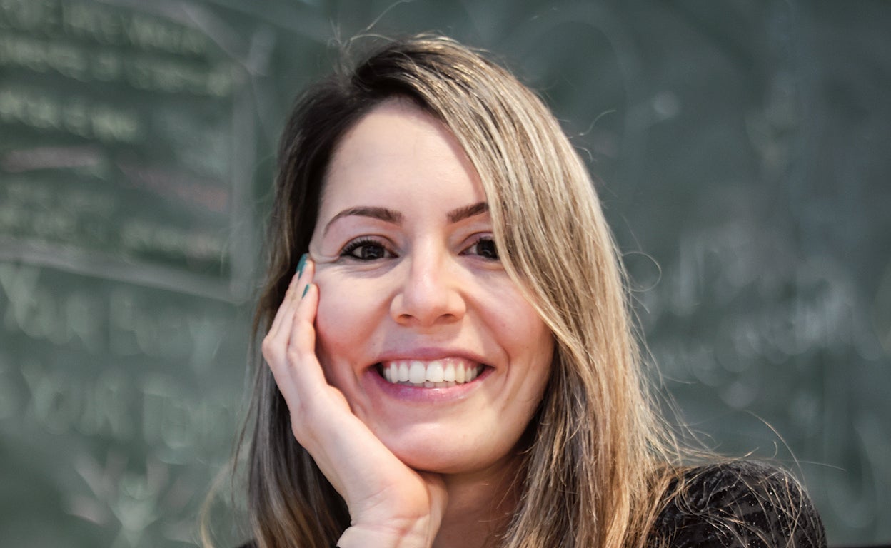 María Rodrigo: «En los torneos me han dado patadas por debajo de la mesa»