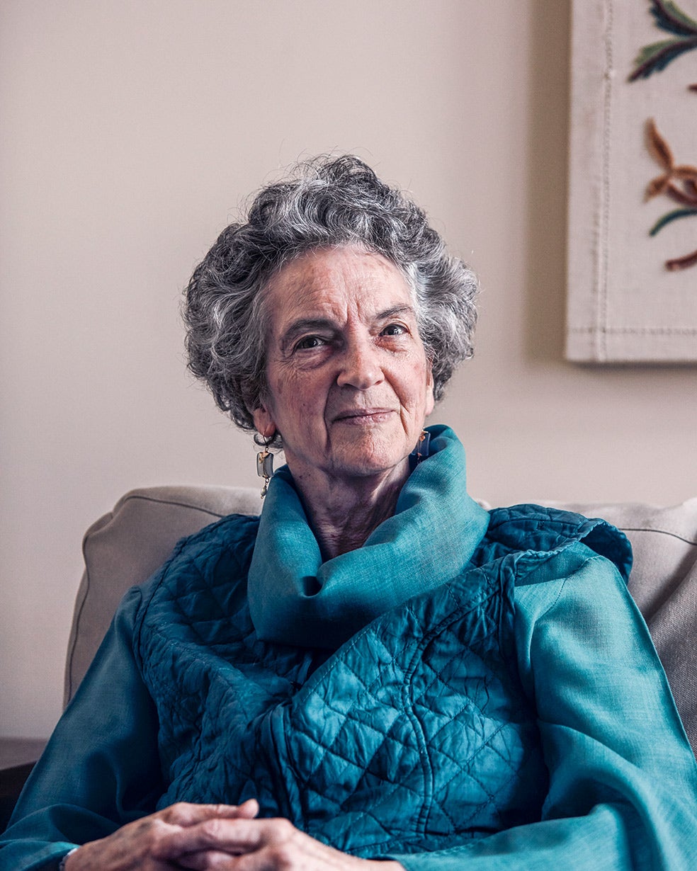 Neva Goodwin Rockefeller, la bisnieta del fundador de la dinastía petrolera más poderosa del mundo.