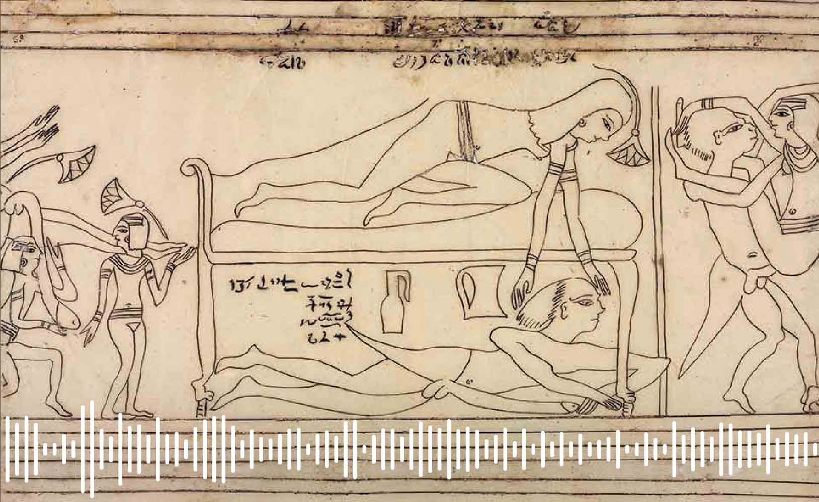 Podcast | La libertad sexual de las hijas del Nilo