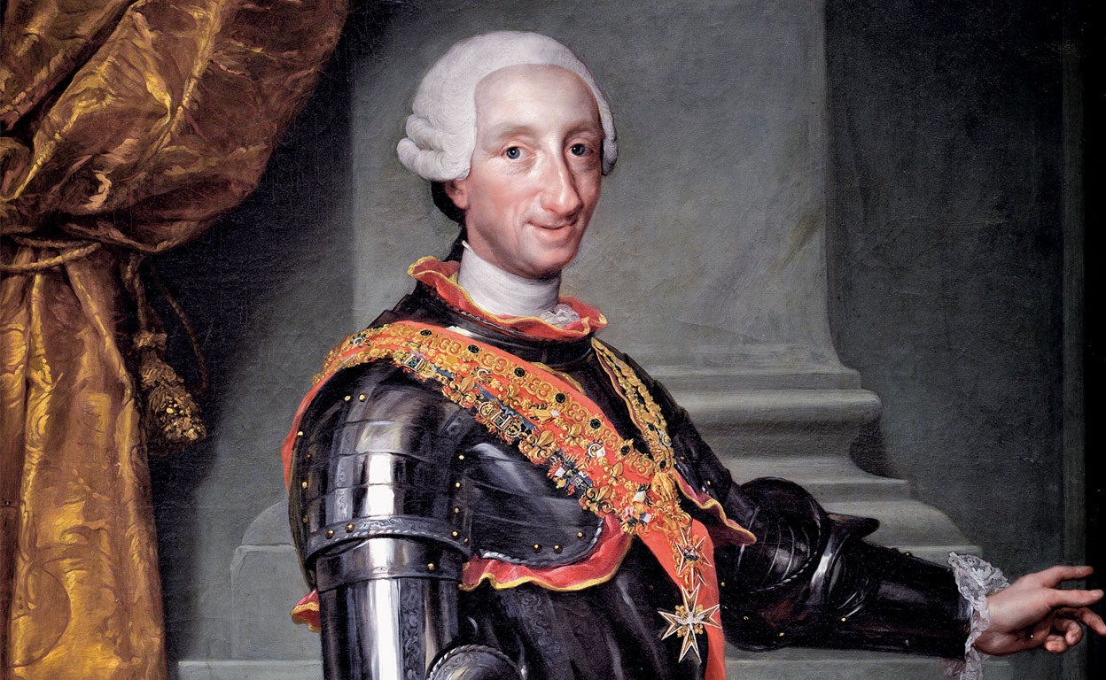 El rey más aburrido de Europa (y el más eficaz)