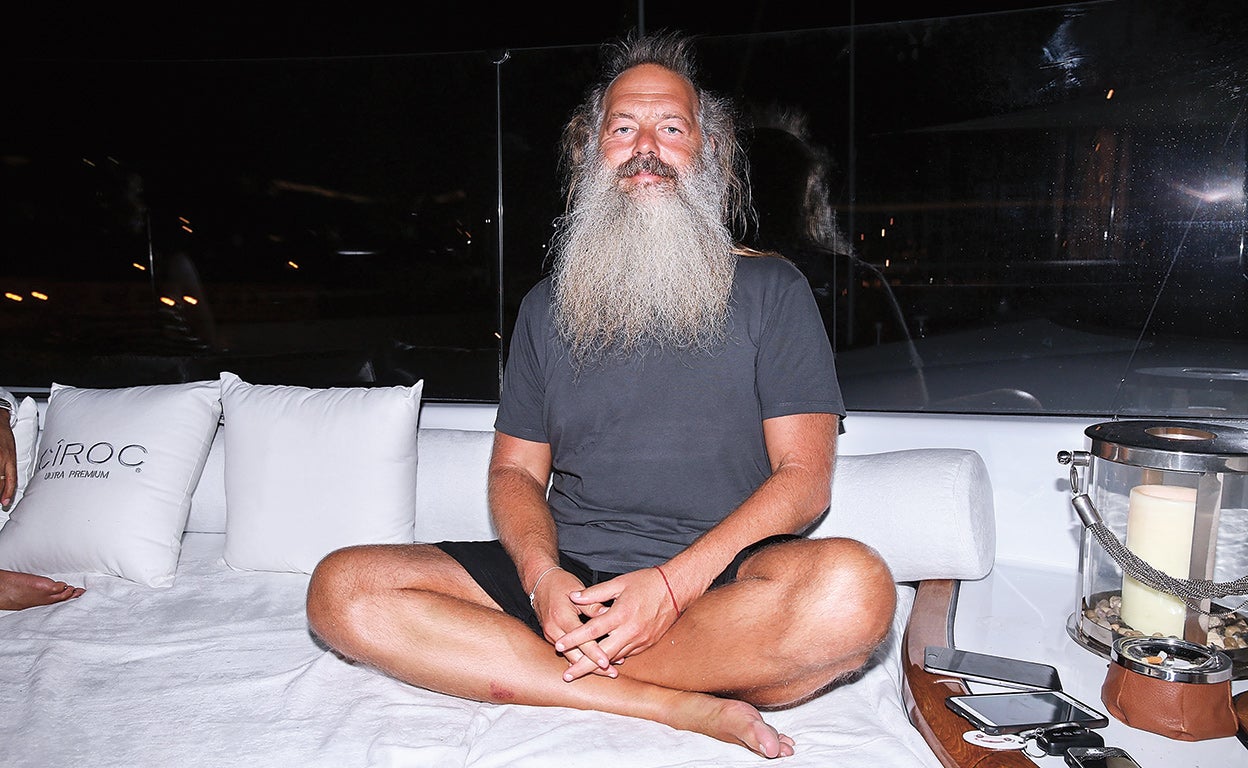 El gurú que hace terapia a las estrellas