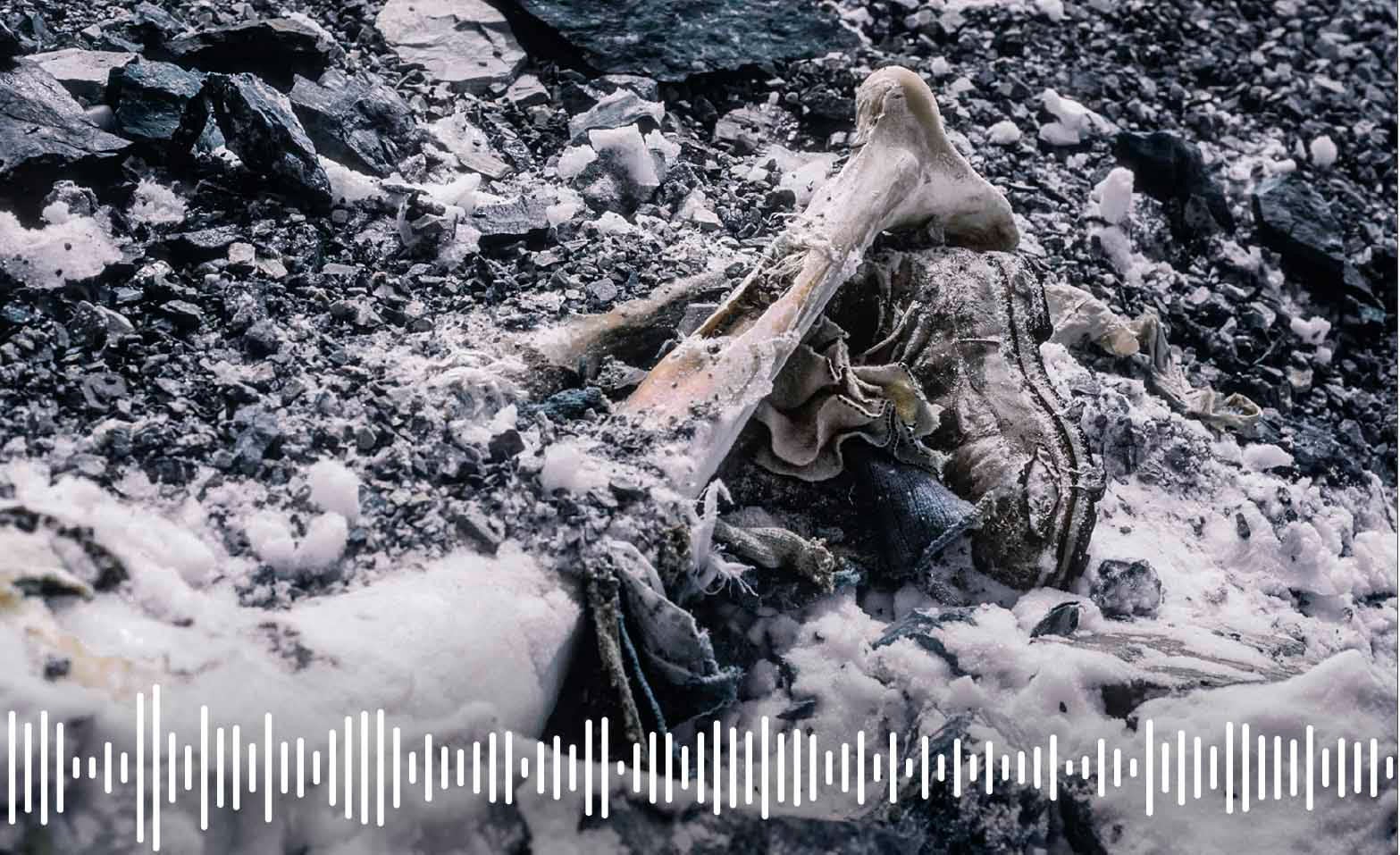 Podcast | Tras el fantasma del Everest