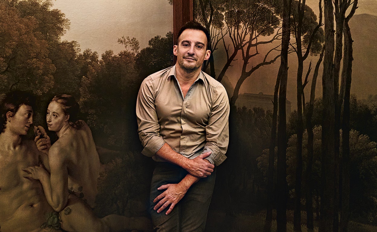 Alejandro Amenábar: «Si no asumimos riesgos, mataremos el cine»