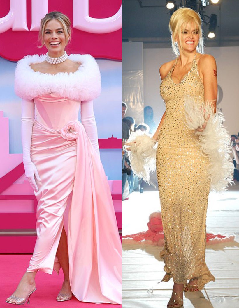 El productor de televisión Patrik Simpson está detrás del intento de convertir la vida de Anna Nicole en un biopic. Tiene ya un guion y algún acuerdo para producirlo, pero no suficiente financiación. Y aunque en las últimas semanas han circulado rumores de que Margot Robbie podría interpretar a la modelo, el entorno de la actriz ha negado tener ningún conocimiento sobre esa posibilidad.