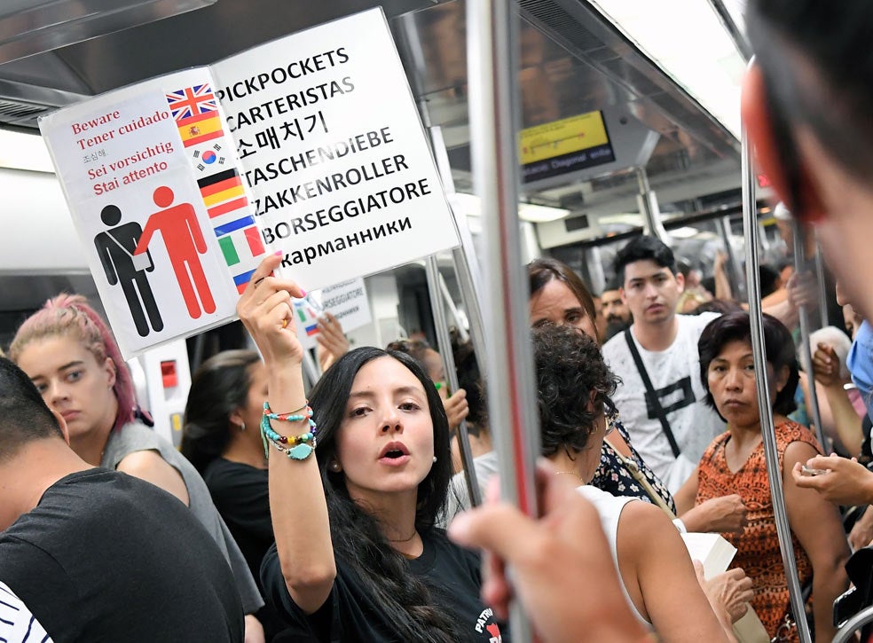 Cada vez más y de diferentes maneras se advierte al ciudadano de la presencia de estos sujetos poco deseables. Son llamadas de alerta a las que conviene prestar atención.