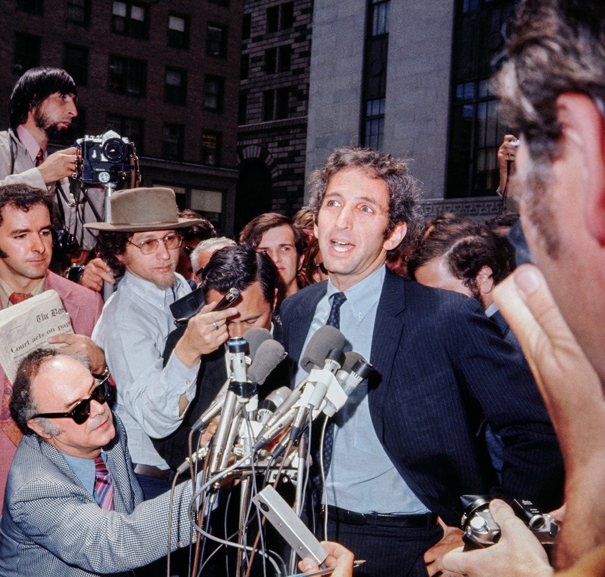 La fascinante historia del primer 'delator'