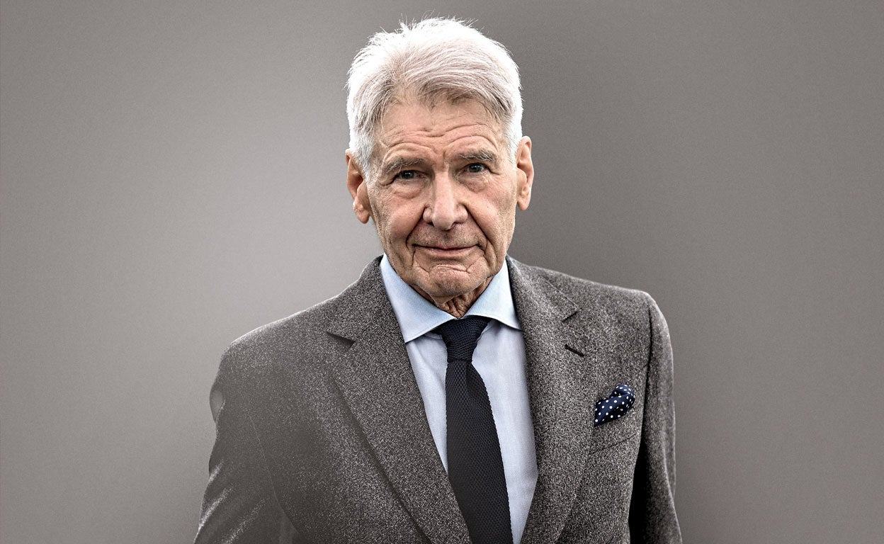 «No me gustaría volver a ser joven. Fue estupendo, pero estoy contento con mi edad. ¡Podría estar muerto y sigo aquí!»