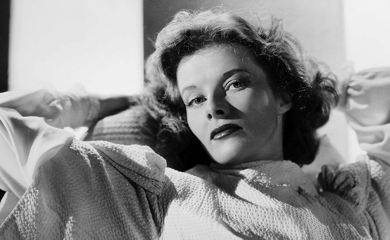 El secreto mejor guardado de Katharine Hepburn: su fluida vida sexual