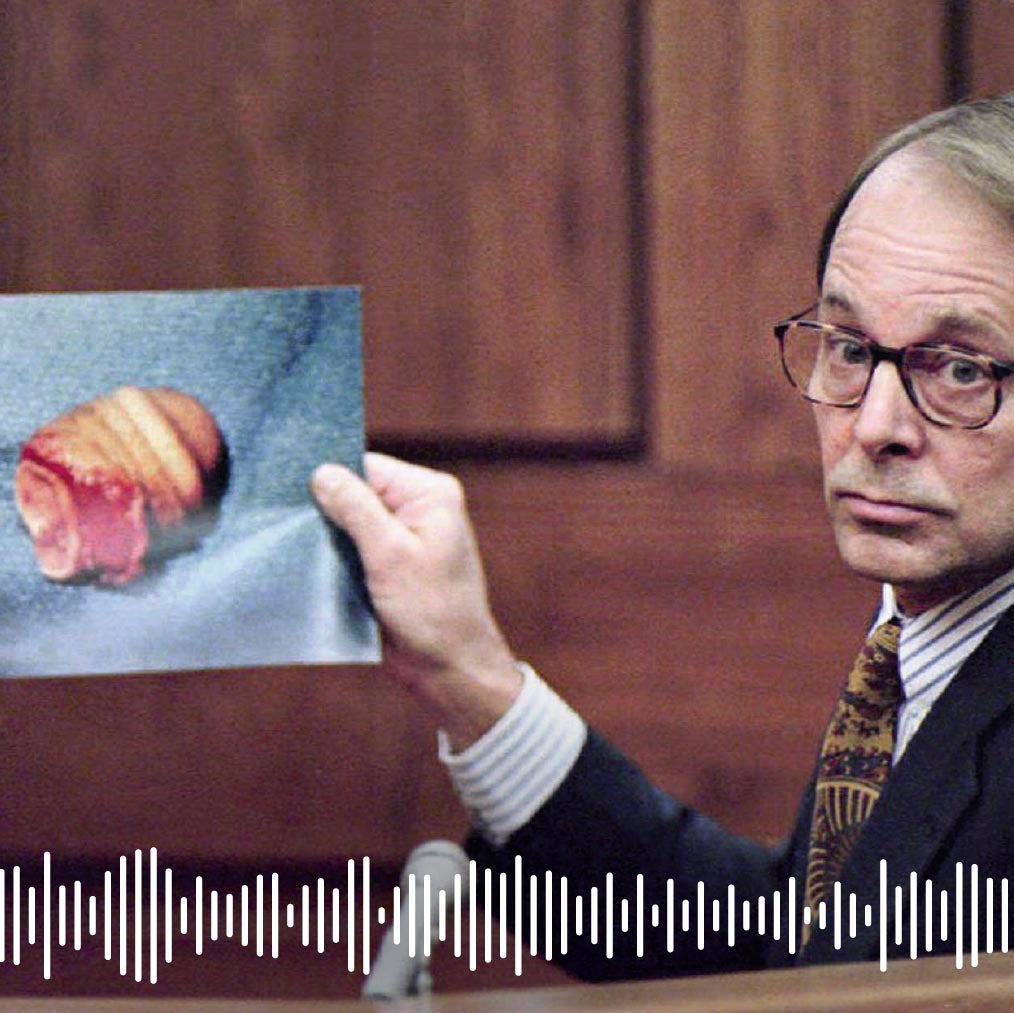 Imagen - Lorena Bobbitt: «No soy vengativa, por eso les dije dónde estaba el pene»