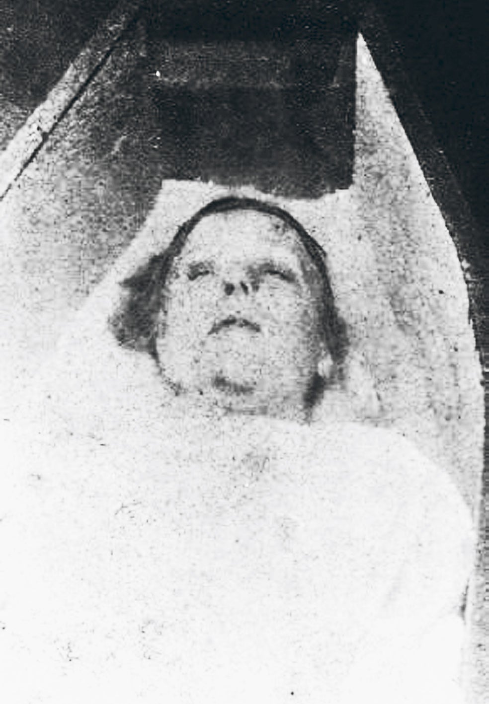 Las 5 asesinadas eran prostitutas del barrio pobre de Whitechapel: Mary Ann Nichols (foto), Annie Chapman, Elizabeth Stride, Catherine Eddowes y Mary Jane Kelly. Una más, Martha Tabram, no es descartable que fuese víctima del mismo criminal.