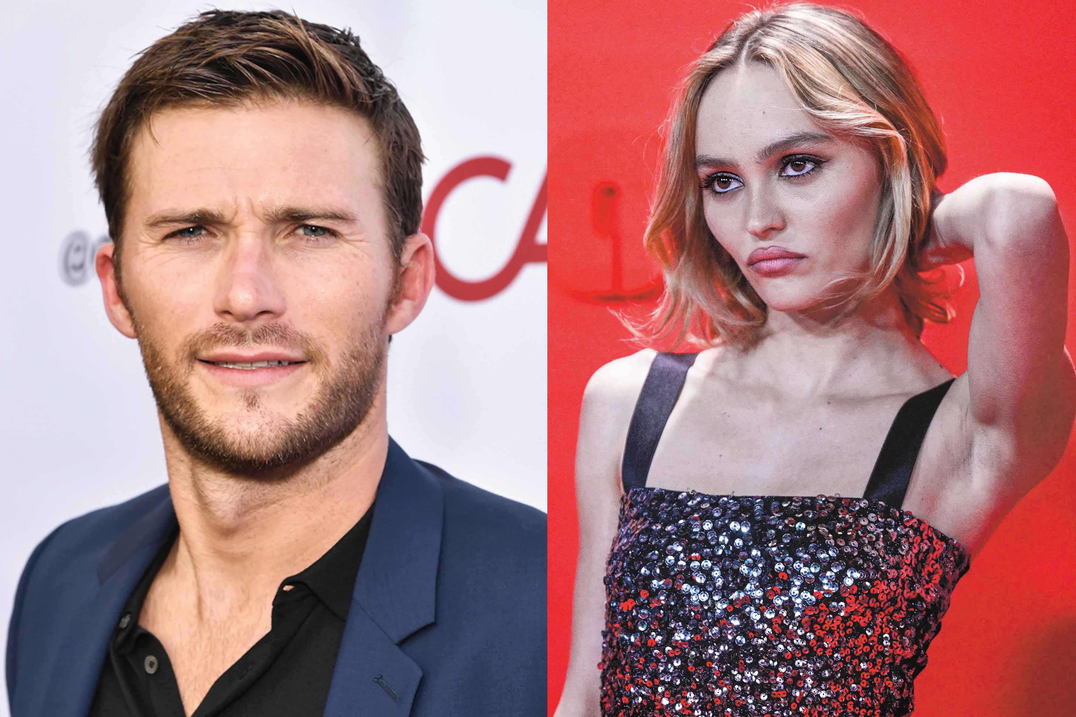 Lily-Rose Depp, hija de Johnny Depp y Vanessa Paradis, de 24 años, es una de las actrices más atacadas por el presunto trato privilegiado que recibe. Antes fue igualmente criticado Scott Eastwood, el hijo de Clint Eastwood, que ahora tiene 37 años, por similares razones.