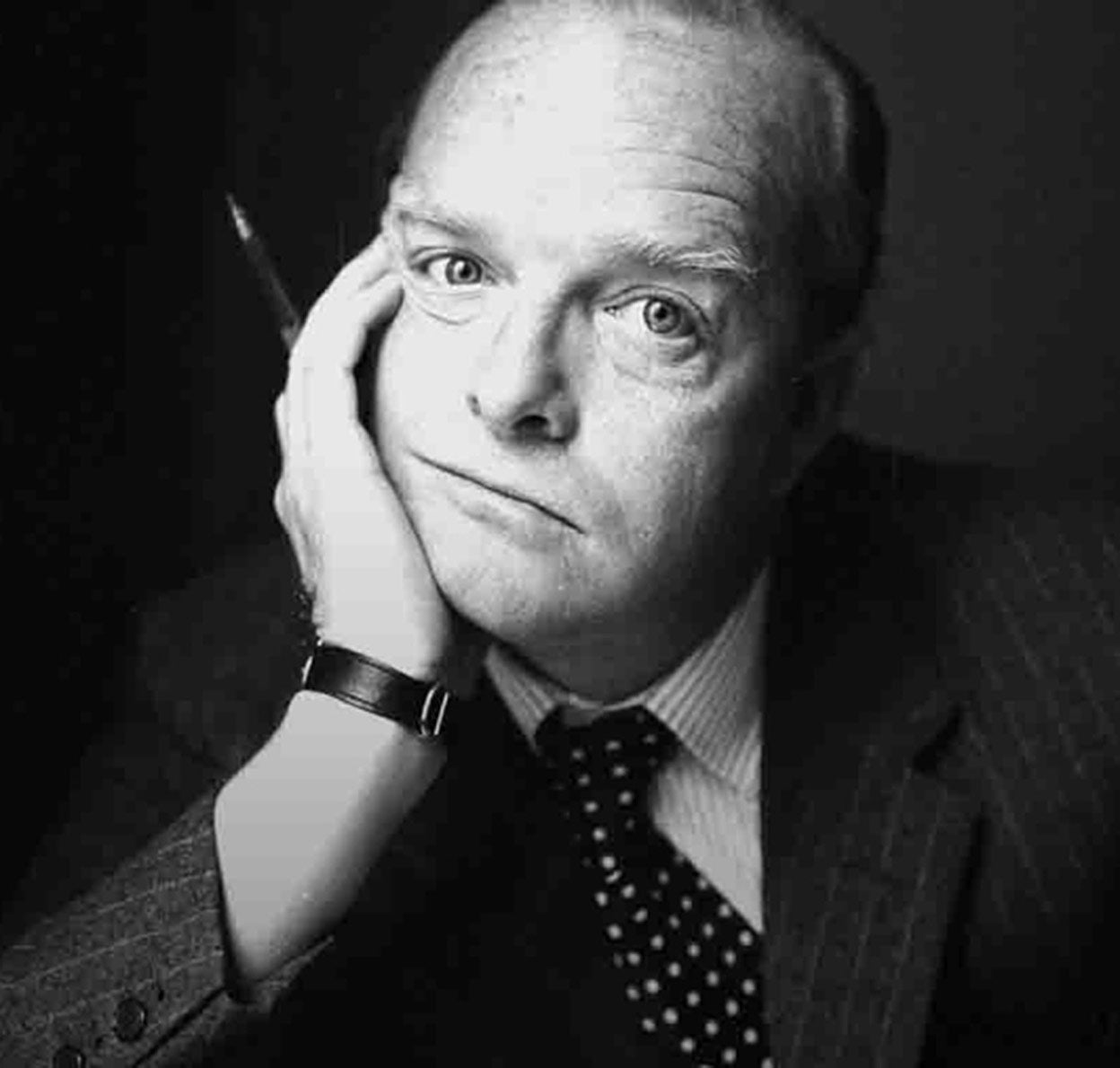 Imagen - Truman Capote, el genio alcohólico, drogadicto y homosexual