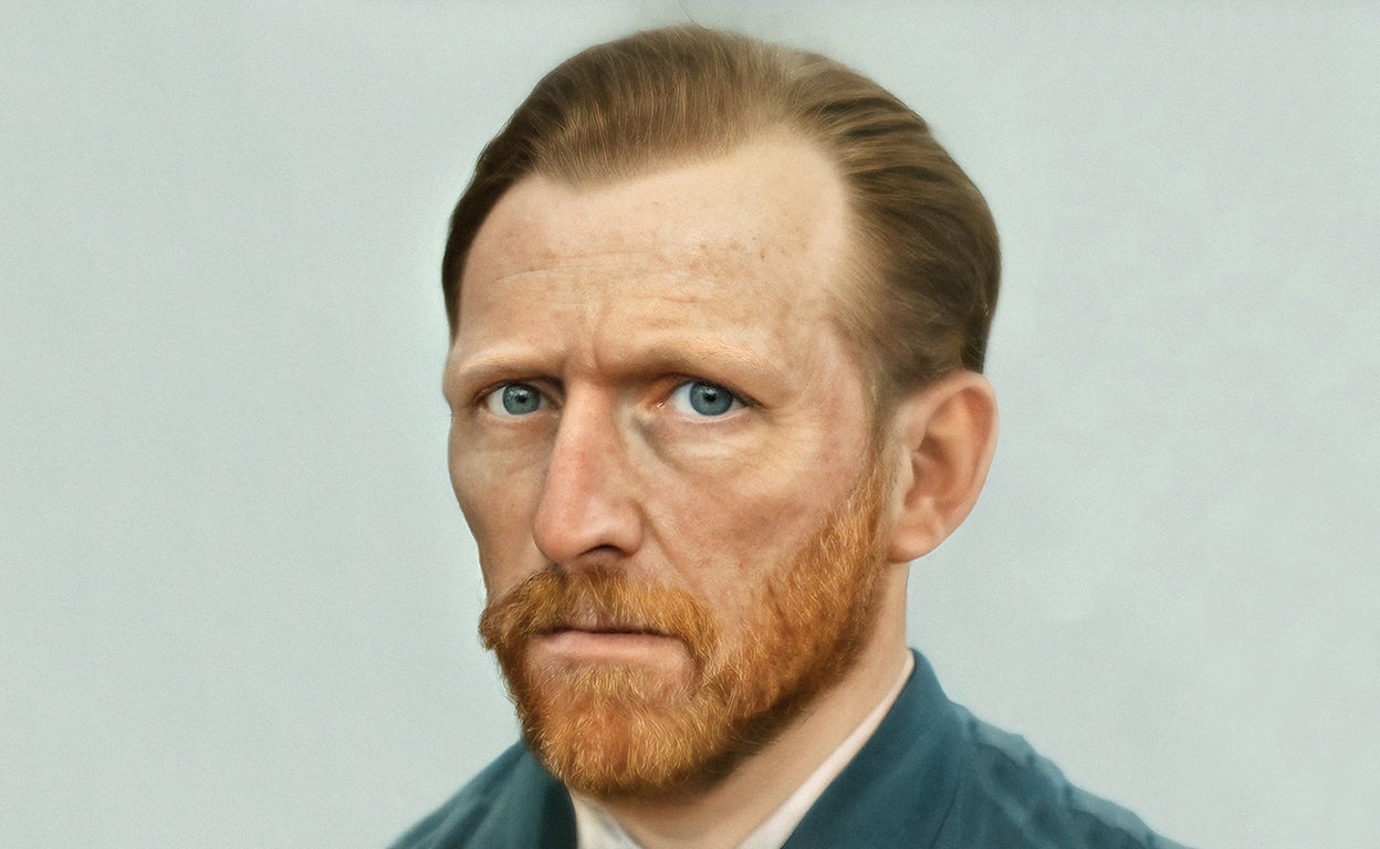 Una nueva mirada sobre Van Gogh, el genio que llevaba una hoguera dentro