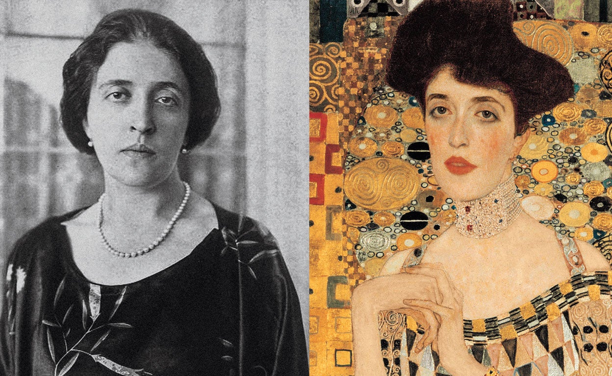 Gustav Klimt y las mujeres: amantes y confidentes, nunca esposas...