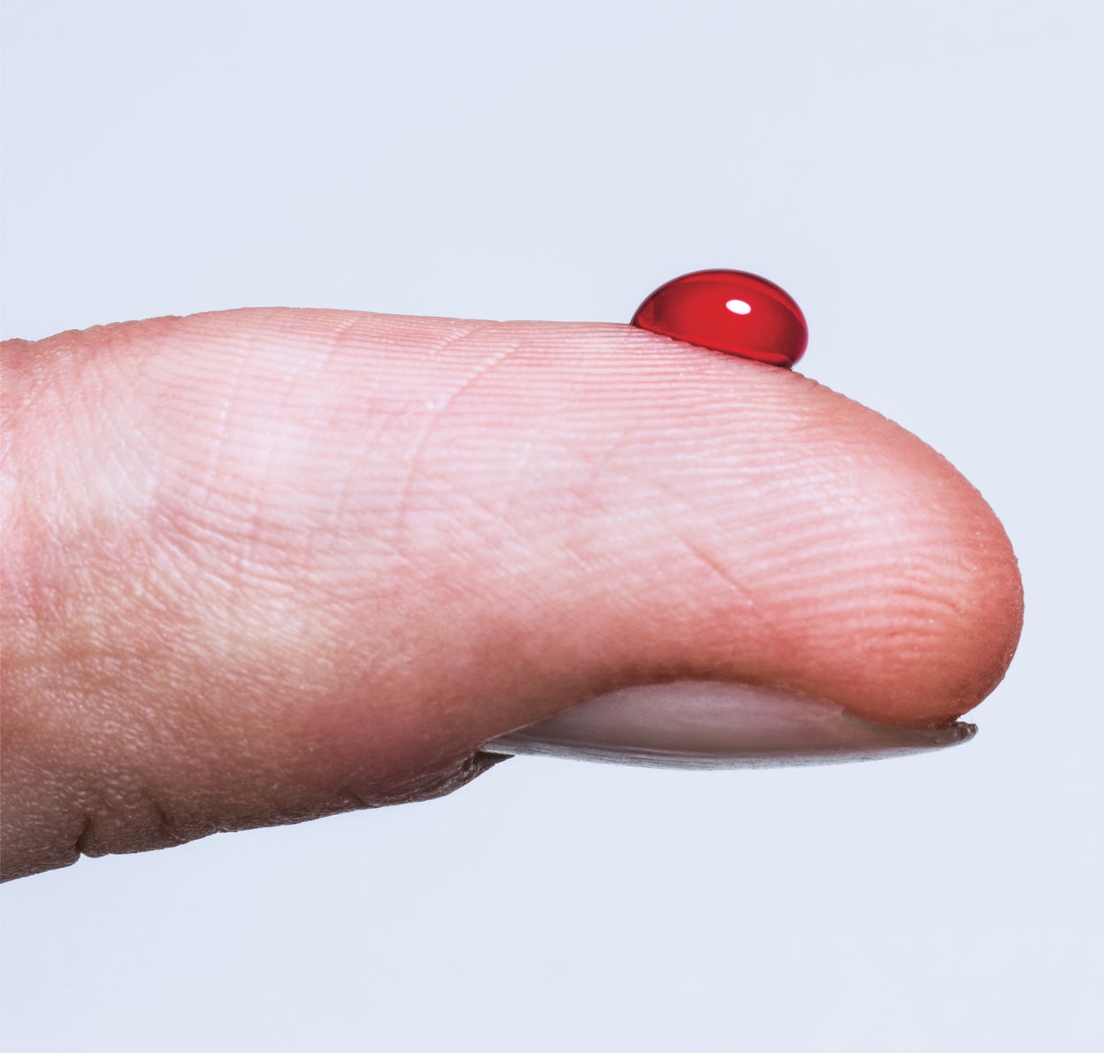 Un simple análisis de sangre podría descubrir el cáncer, el alzhéimer y el párkinson