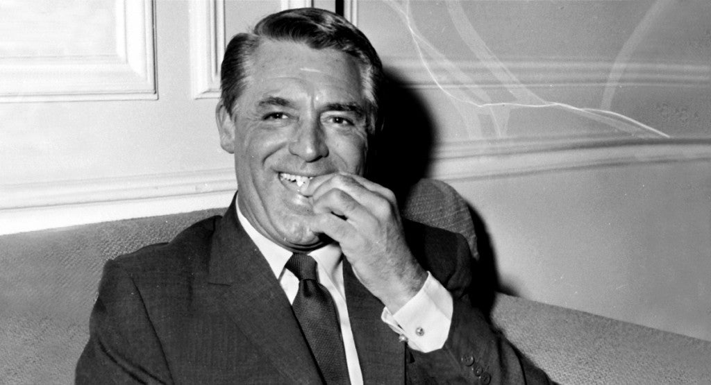 La doble vida de Cary Grant: la sinuosa relación del actor con las drogas y los hombres