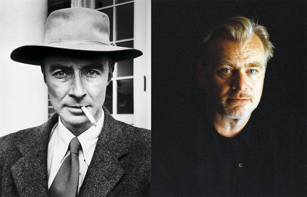 El cineasta llevaba años fascinado con Oppenheimer, un físico teórico que simpatizó con el comunismo antes de aceptar dirigir el proyecto llamado a crear un arma nuclear que detuviera a los nazis. Alemania cayó el 2 de mayo de 1945, antes de que la bomba estuviera lista. Fue lanzada sobre Hiroshima el 6 de agosto.