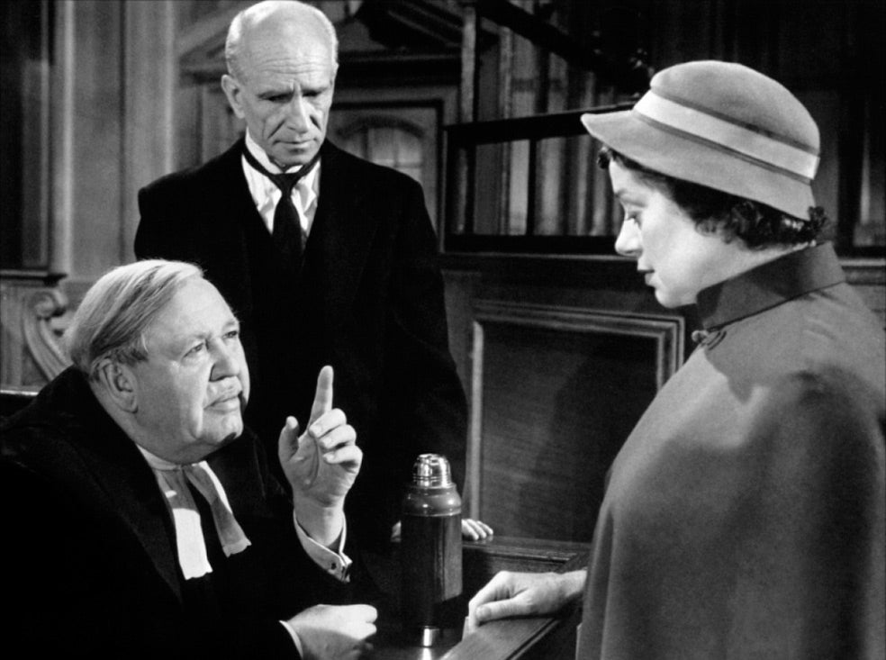 Charles Laughton y Elsa Lanchester se conocieron en los escenarios a finales de los años veinte y no se separaron hasta la muerte de Laguhton en 1962.