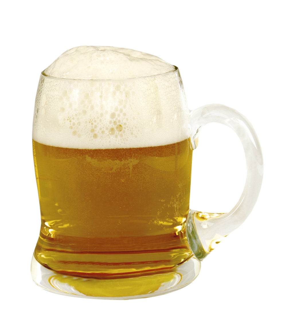 Imagen - DE CERVEZAEl helado de cerveza es una especialidad de la heladería Roberto, en Florencia, pero se elabora en muchos países, con mayor o menor acierto. Estos helados no son necesariamente alcohólicos porque un alto contenido de alcohol dificulta el proceso de congelación.