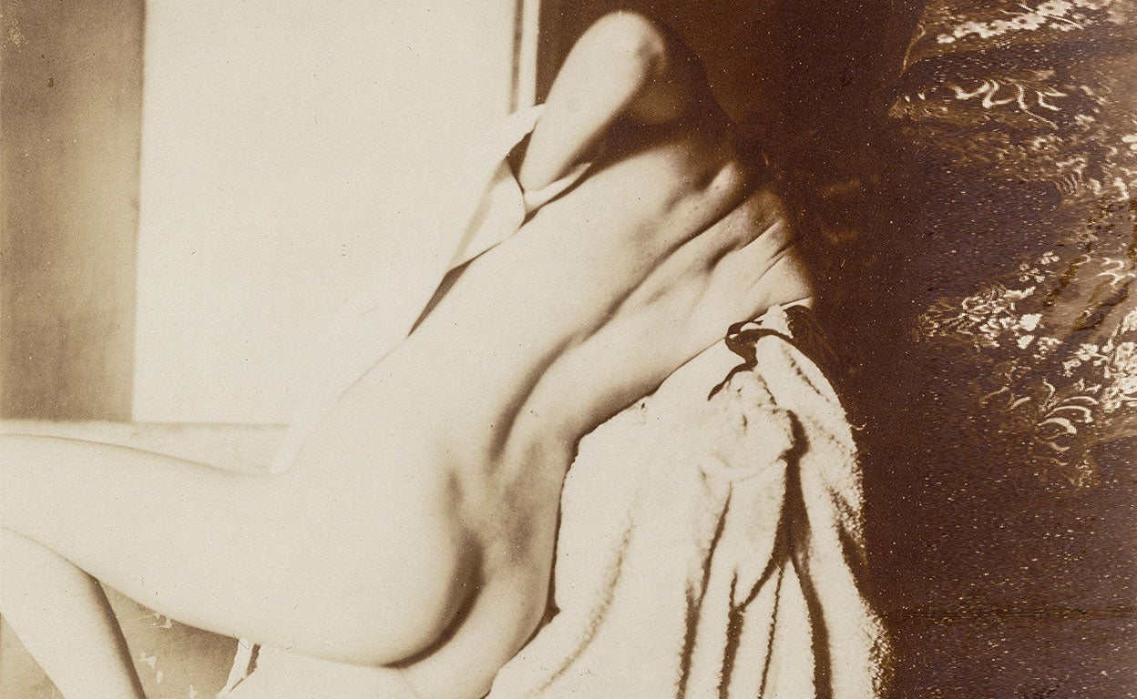 La pasión oculta de Degas, el pintor 'voyeur'