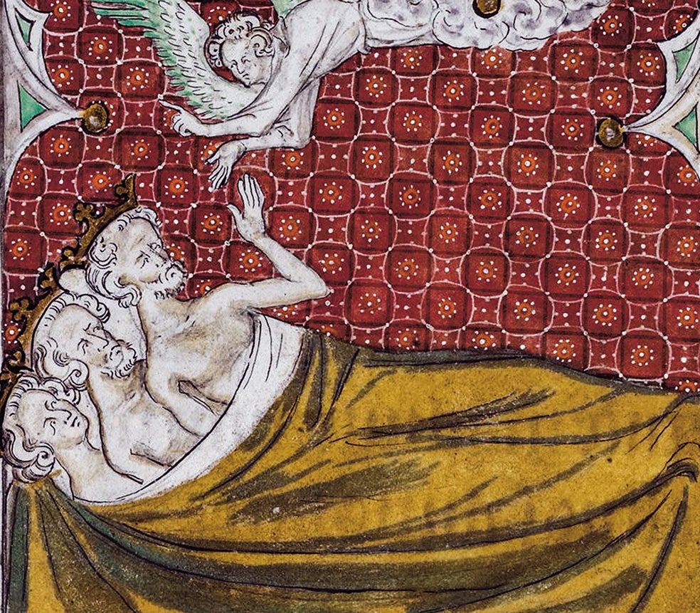 La homosexualidad se castigaba con la muerte. Y la sodomía entre hombre y mujer también, ya que implicaba alterar «el orden natural de las cosas».