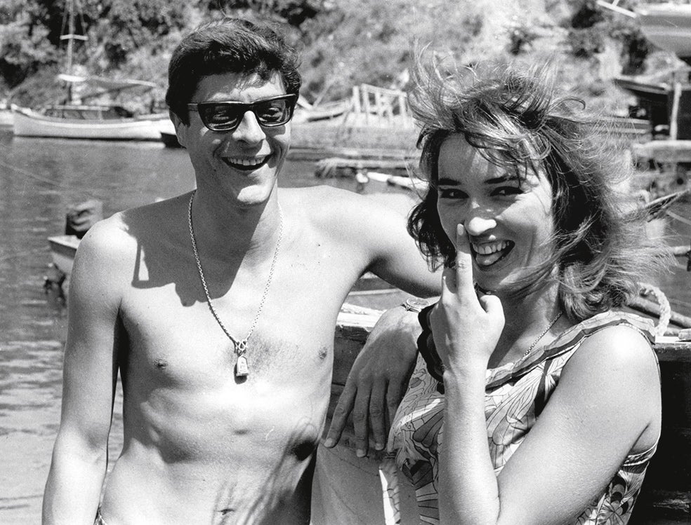 El padre de Paul, John Paul Getty Jr, se casó con la it-girl holandesa Talitha Getty. Un matrimonio con final trágico: la actriz murió a los 3o años por una supuesta sobredosis de heroína.