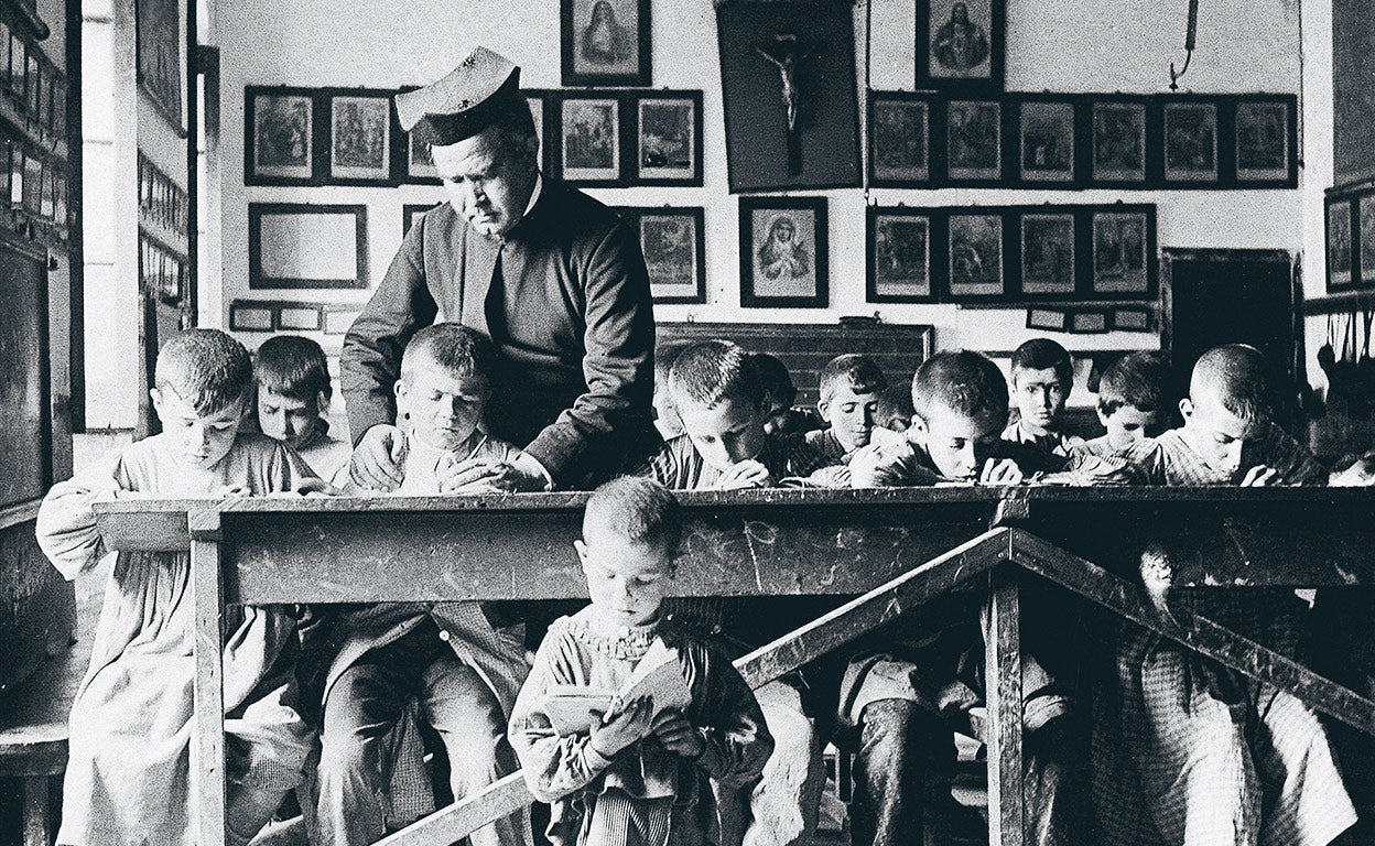 La España que fuimos, una mirada al pasado para combatir el pesimismo