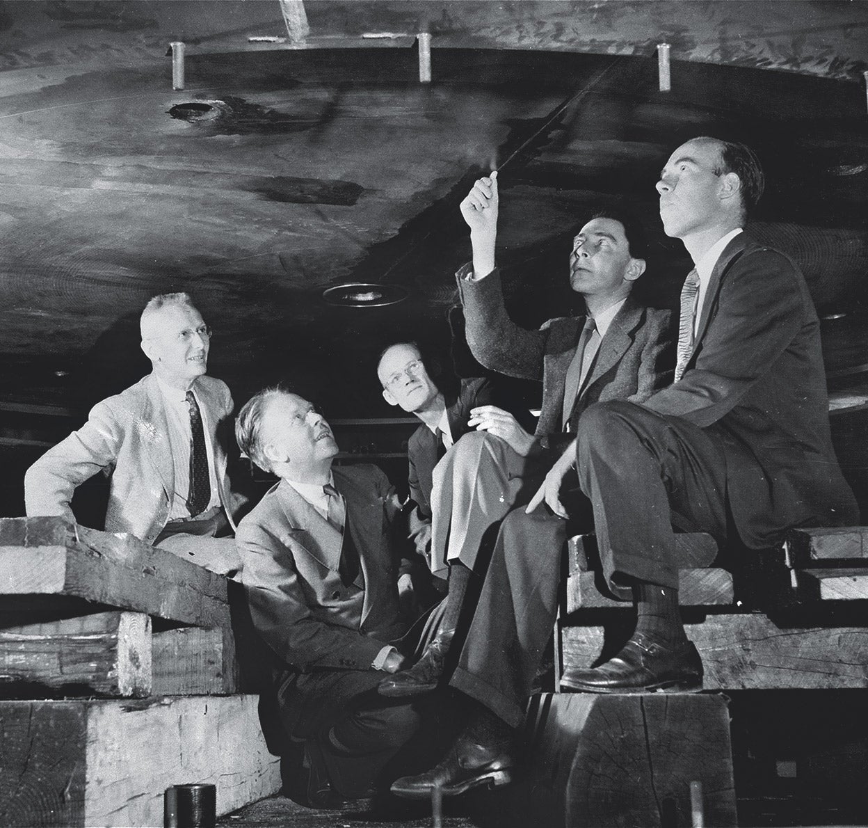 Los científicos que desafiaron a Oppenheimer... y merecen otra película