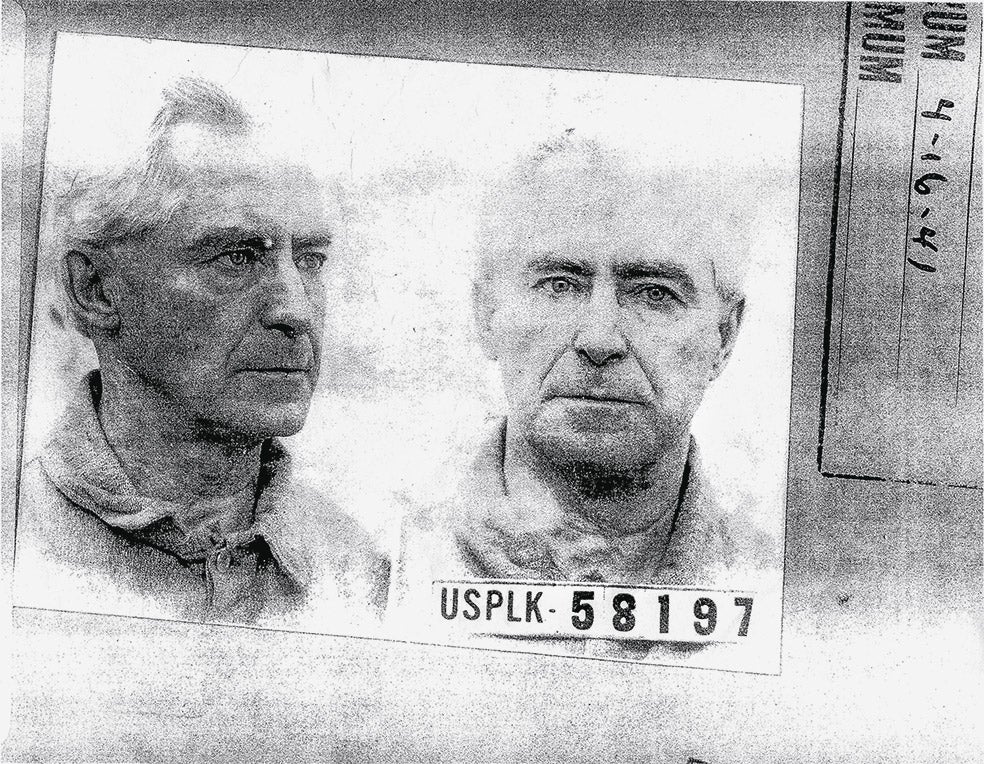 Por lo menos 40 personas murieron en este lúgubre edificio mientras fue un hospital regentado por el curandero Norman Baker y donde se practicaron extrañas terapias.