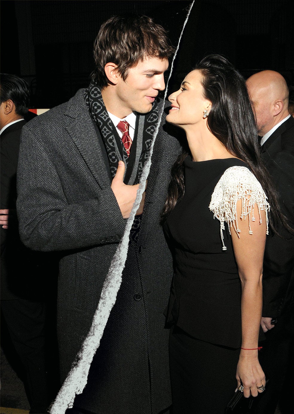 Ella, pese a tener una fortuna de unos 150 millones de dólares, quería más. Así que él contrató a Laura en 2012 para encargarse del divorcio. Al parecer, Kutcher 'solo' le dio 10 millones.