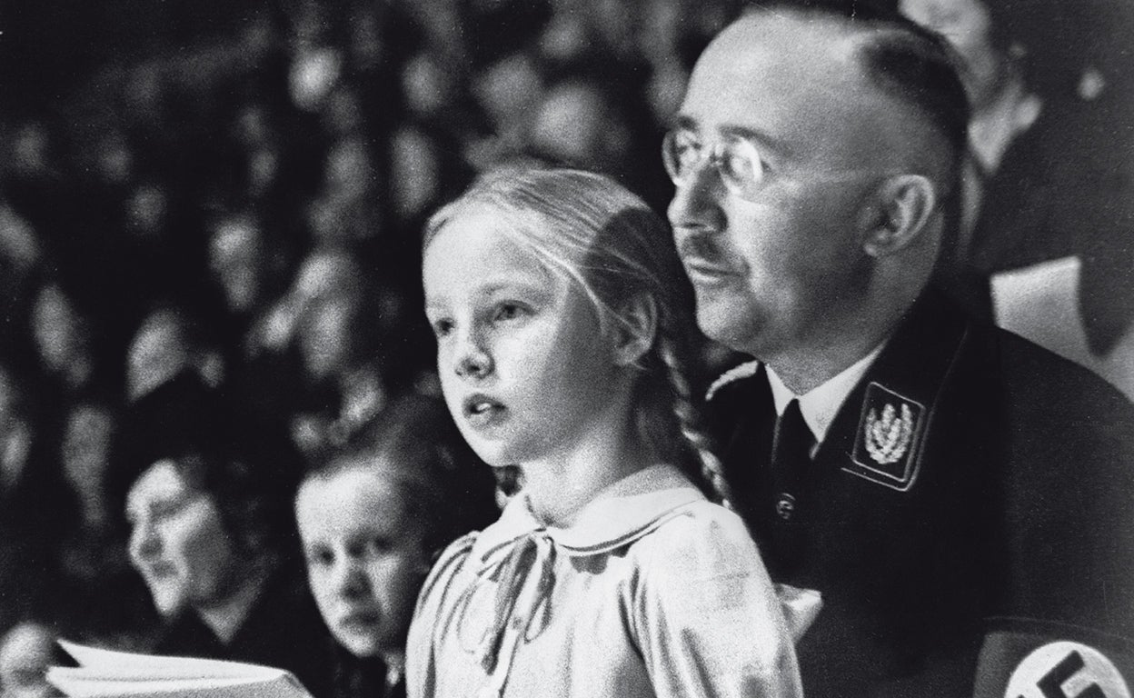 Hijos de nazis: El peso de apellidarse Himmler, Göring, Mengele, Hess...