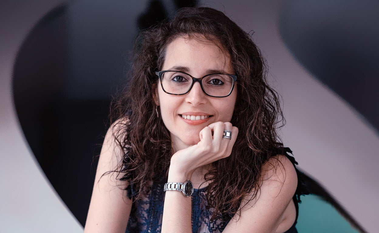 Jessica Rodríguez-Pereira: «Mis algoritmos aspiran a mejorar la vida de la gente»