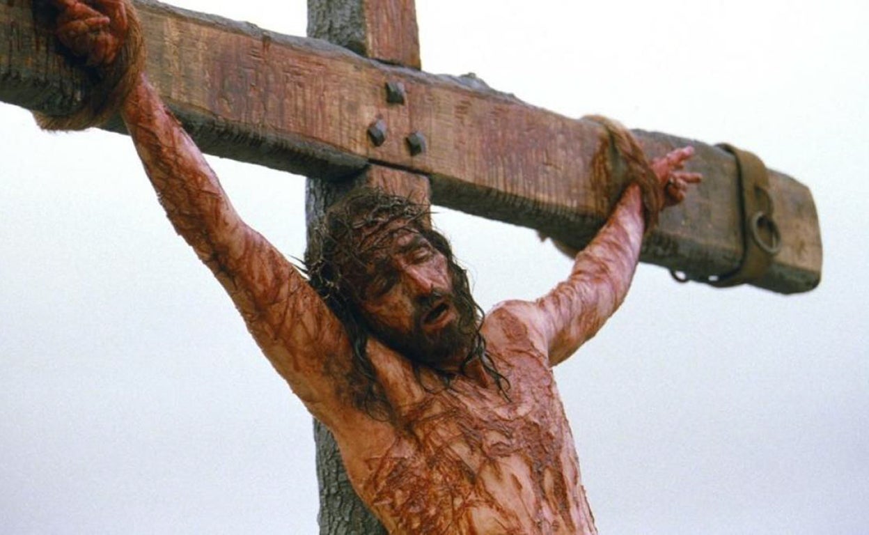 'La pasión de Cristo', un escándalo para trastornar los cimientos de nuestro conformismo