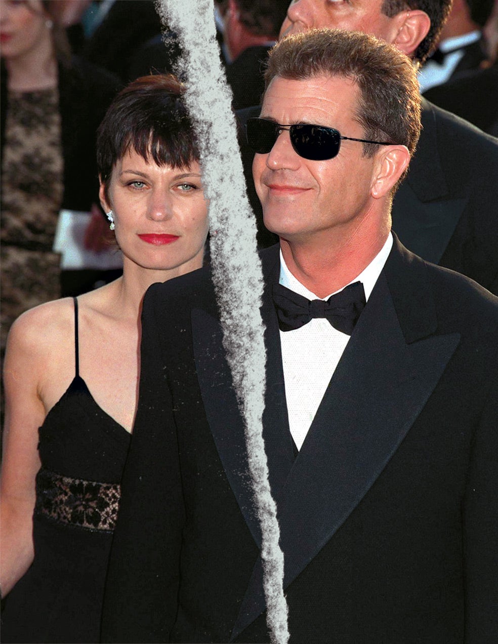 Laura Wasser logró para Robyn 425 millones de dólares en el quinto divorcio más caro de la historia y el mayor en la industra del cine. Atrás quedaron 28 años de matrimonio y siete hijos.