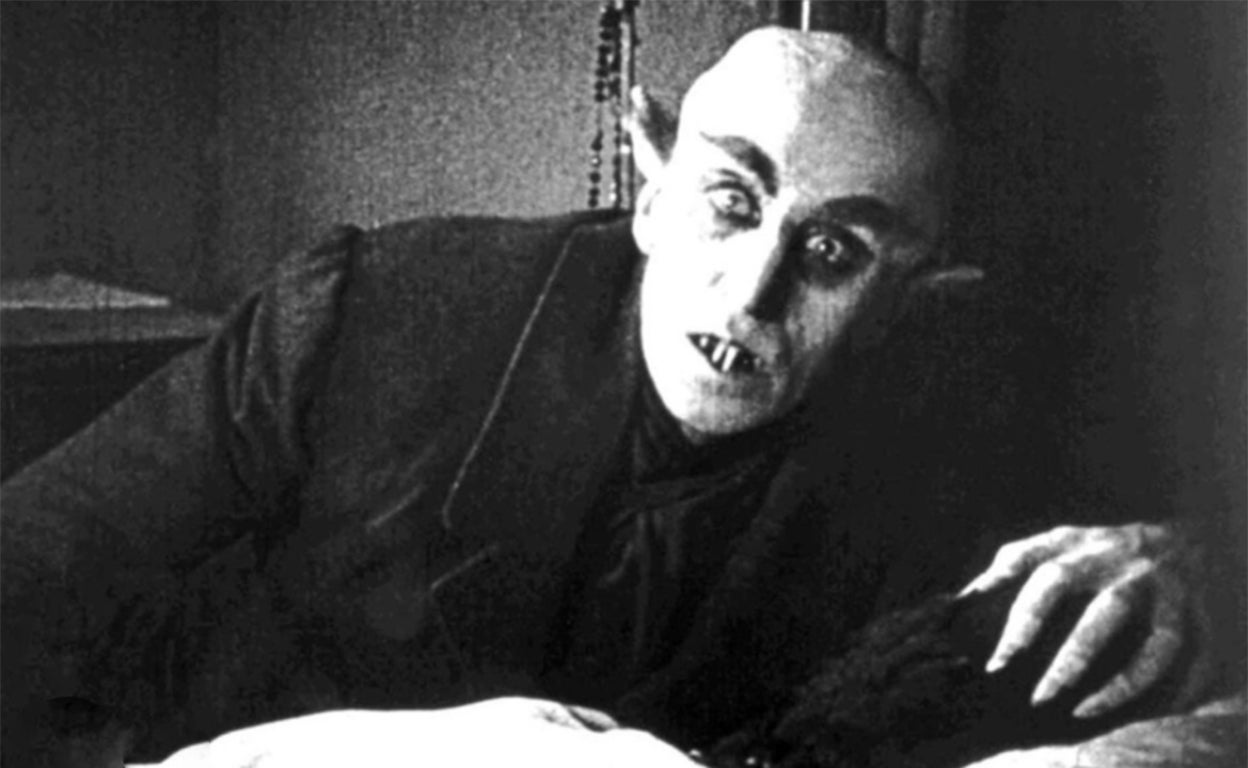 'Nosferatu', sublime saqueo de Drácula