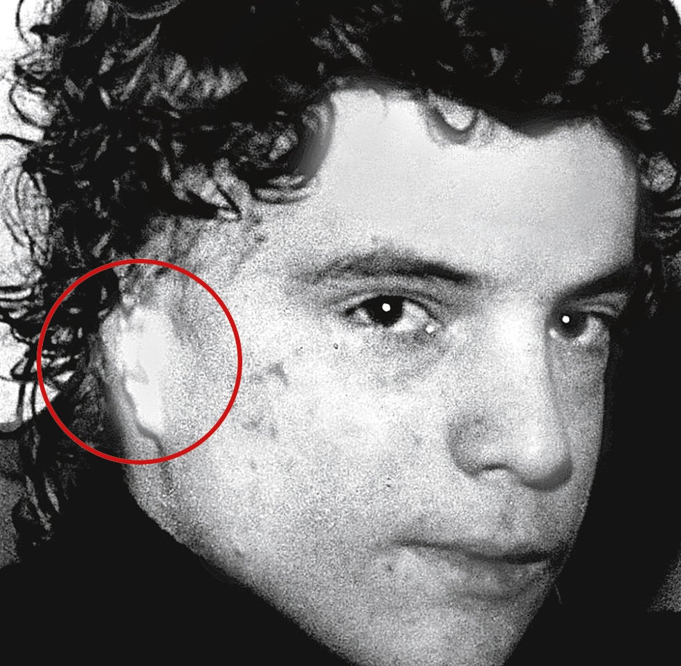 El abuelo de Paul se negó a pagar el rescate. A los cuatro meses de cautiverio recibió la oreja de su nieto y un mechón de pelo rojizo.