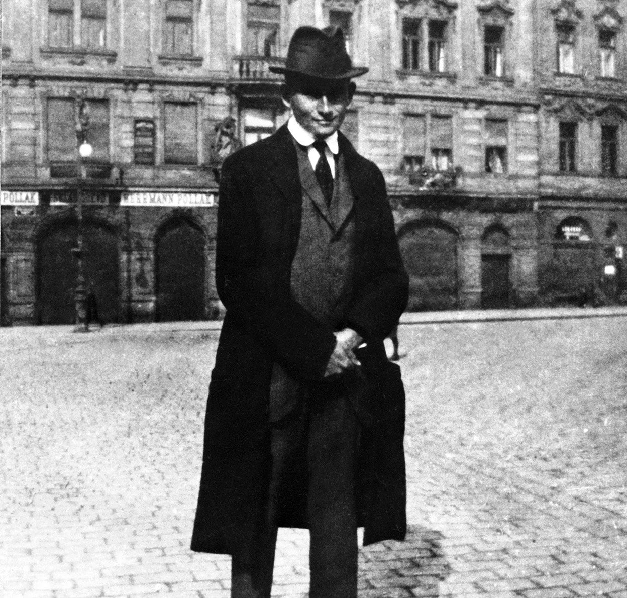 El legado de Franz Kafka: la más kafkiana de sus pesadillas
