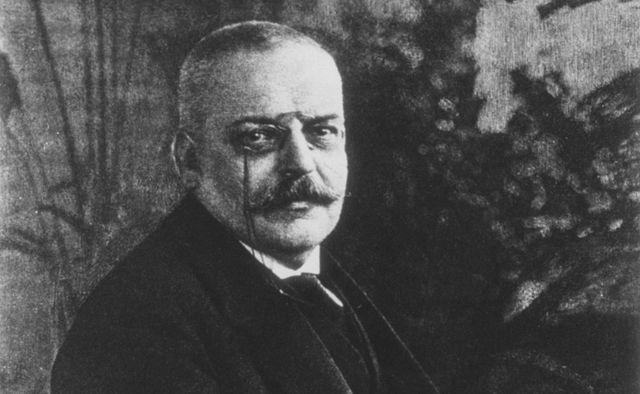 Alois Alzheimer, un doctor inolvidable que descubrió la epidemia del siglo XXI