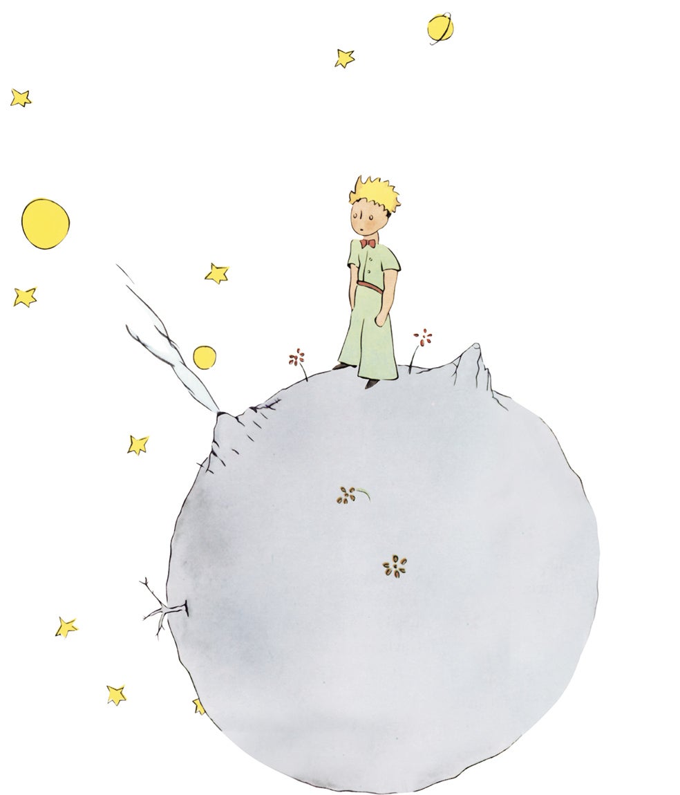 El principito ha vendido más de 150 millones de ejemplares en todo el mundo y ha sido traducido a más de 270 lenguas. Entre sus admiradores se encuentran nombres tan dispares como Orson Welles, James Dean o Madonna.