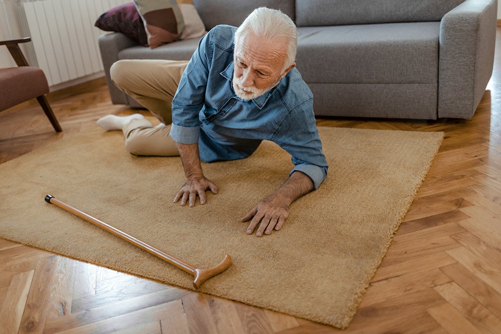Se calcula que en los próximos 10 años, más de 260.000 mujeres y 84.000 varones sufrirán una fractura de cadera; la mitad, a partir de los 77 años.