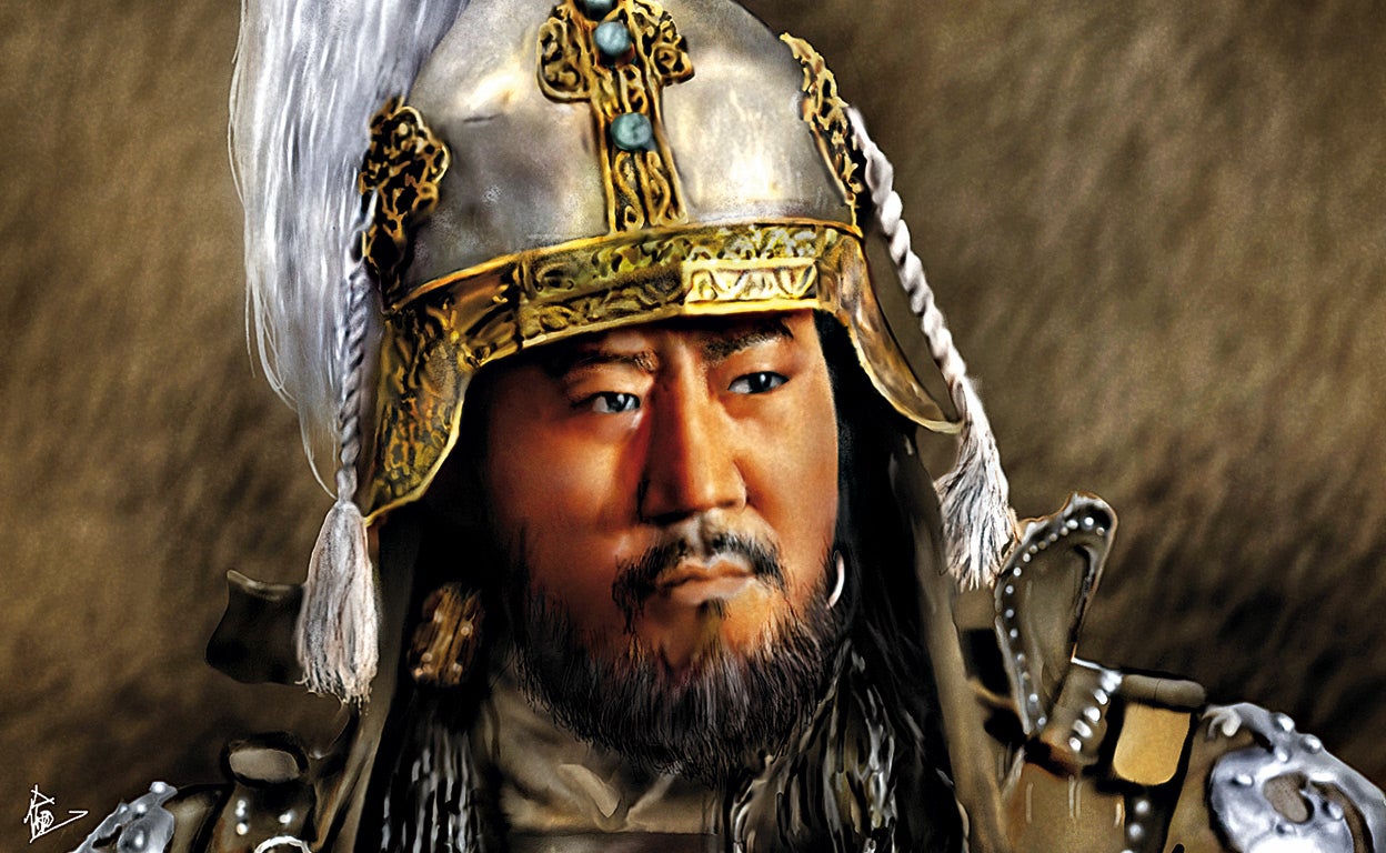 En busca de la tumba de Genghis Khan (aunque desencadene el fin del mundo...)