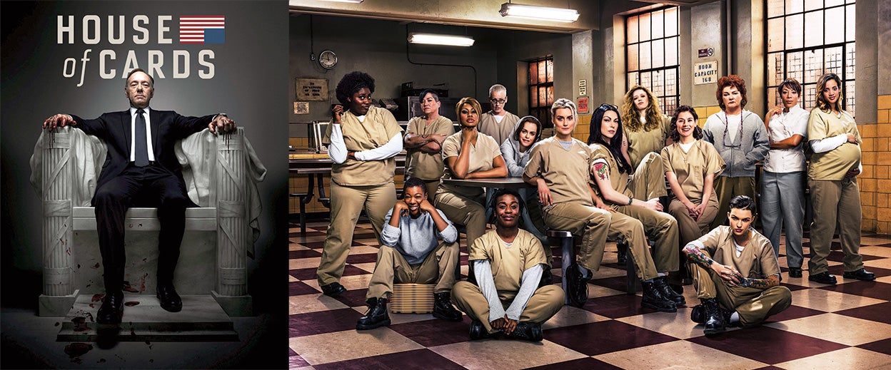 Netflix fue el jugador más disruptivo en el tablero del entretenimiento cuando en 2013 irrumpió con House of Cards y su modelo de streaming. Poco después conquistaba nuevas audiencias con la osada Orange Is the New Black, que introdujo tanta diversidad de género y racial como injusticia salarial en una serie en la que los personajes secundarios devoraban a los principales.