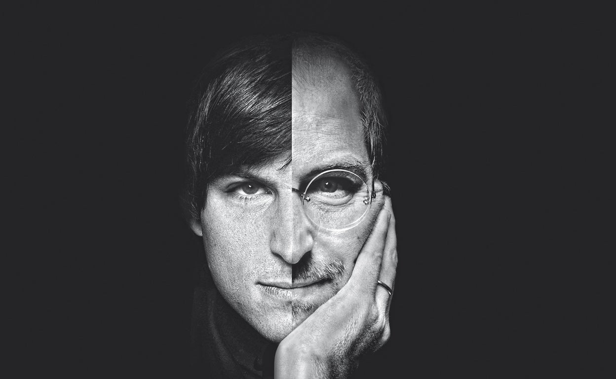 Cómo Steve Jobs dominó su parte oscura para revolucionar el mundo