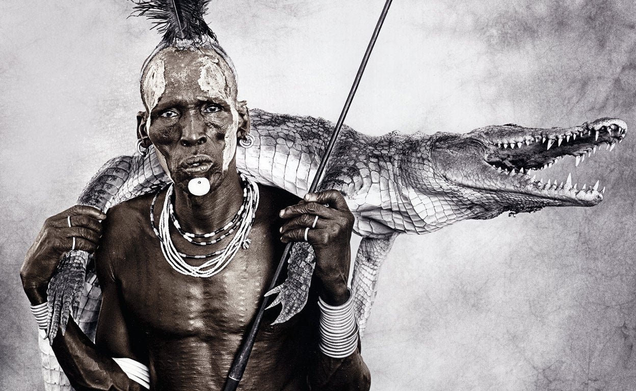 Los últimos de la tribu: el rostro de un planeta que desaparece