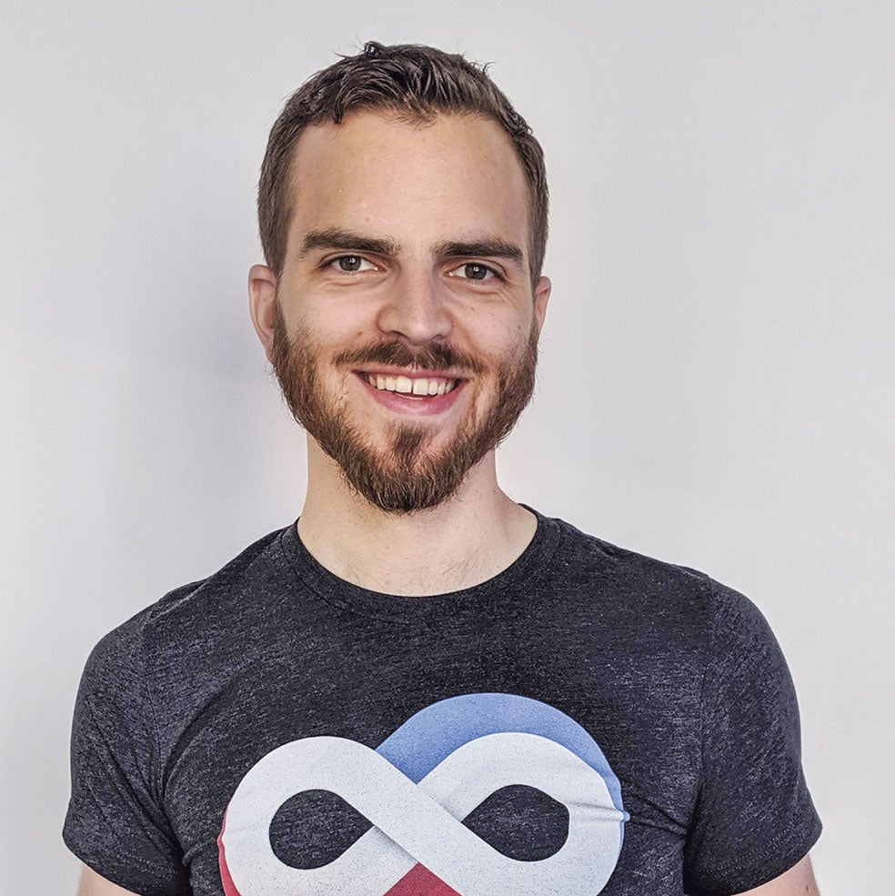El empresario e inversor en criptomonedas Stefan Thomas, que tiene 'encerrados' en una USB los 235 millones en bitcoins.