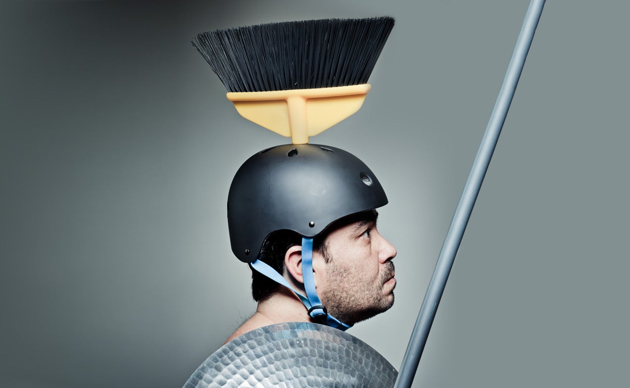 ¿Por qué los hombres piensan tanto en el imperio romano? (Sí, ocurre y tiene explicación)